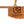 Load image into Gallery viewer, Cameron University Ornament Block C on State
