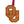 Load image into Gallery viewer, Oklahoma University Ornament OU Logo
