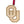 Load image into Gallery viewer, Oklahoma University Ornament OU Logo
