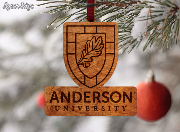 Anderson Ornament Emblem