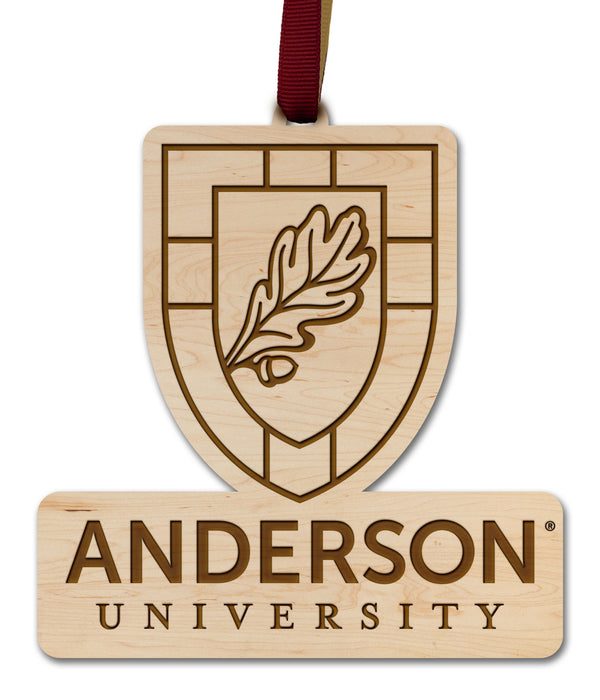 Anderson Ornament Emblem