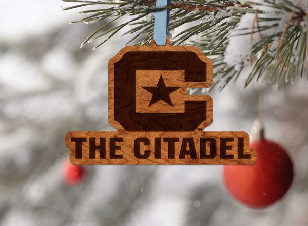 Citadel Ornament Citadel C Logo