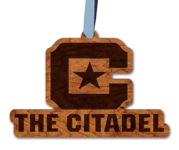 Citadel Ornament Citadel C Logo
