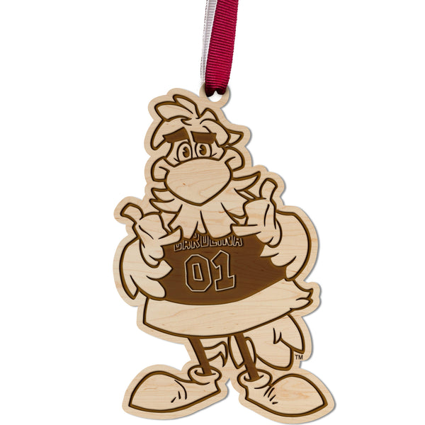 USC South Carolina Ornament USC Mascot