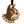 Load image into Gallery viewer, Wofford College Ornament Terrier

