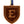 Load image into Gallery viewer, East Tennessee State University Ornament Shield
