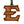 Load image into Gallery viewer, East Tennessee State University Ornament E Logo
