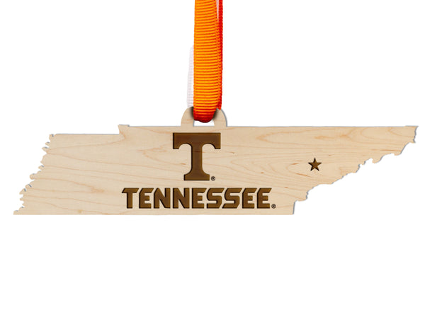 Tennessee, Univerisity of Ornament Power T Tennessee