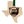 Load image into Gallery viewer, Baylor Ornament Bear on State
