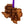 Load image into Gallery viewer, Stephen F Austin University SFA on State  Ornament
