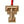 Load image into Gallery viewer, Texas Tech Ornament TT Logo

