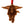 Load image into Gallery viewer, Texas Tech Ornament Red Raider
