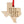 Load image into Gallery viewer, Houston Ornament Block UH on State
