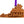 Load image into Gallery viewer, JMU Ornament JMU on State
