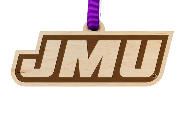 JMU Ornament JMU