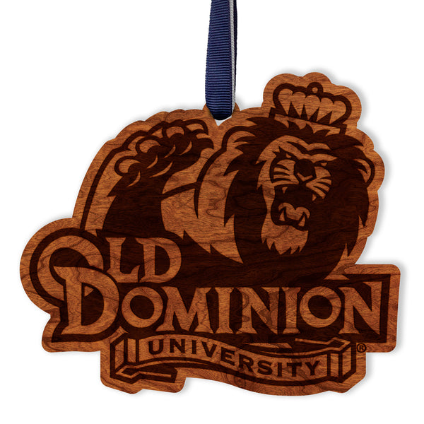 Old Dominion University Ornament Old Dominion University Monarch