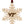 Load image into Gallery viewer, Virginia Tech Ornament VT Snowflake
