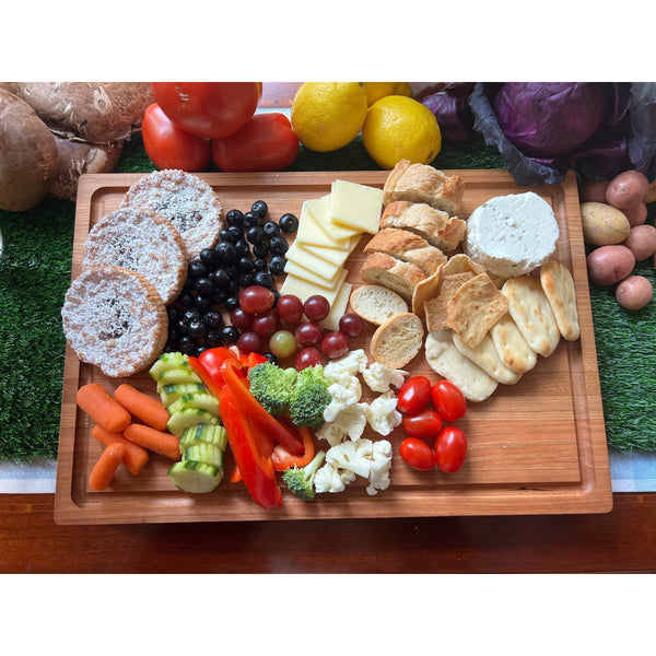 Customized LazerEdge Charcuterie Boards