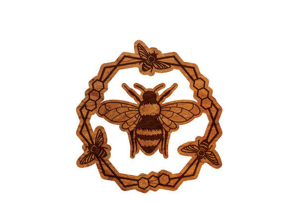 Bee Magnet Bee