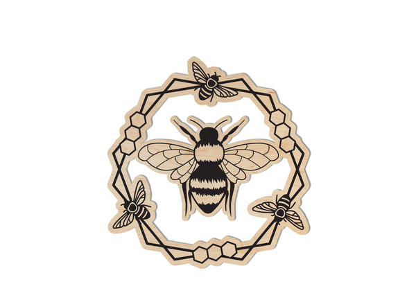 Bee Magnet Bee