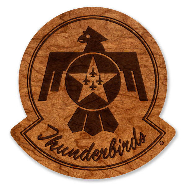 Military Magnet Thunderbirds