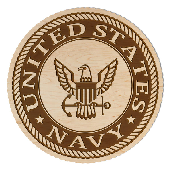 Non Collegiate Item Magnet Navy Seal
