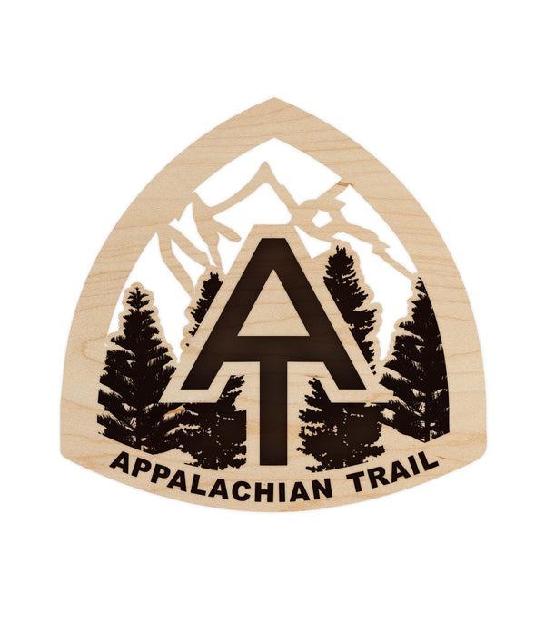 Hiking Magnet Appalachian Trail