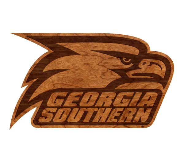 Georgia Southern Magnet Southern Eagle