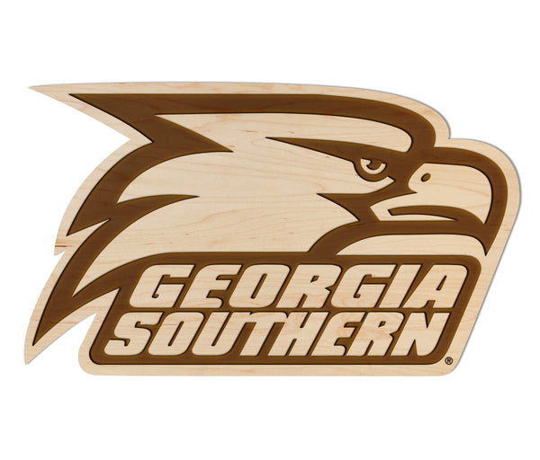 Georgia Southern Magnet Southern Eagle