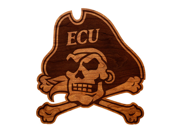 East Carolina University Magnet ECU Pirate