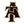 Load image into Gallery viewer, NC A&amp;T Magnet AT
