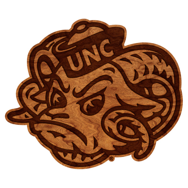 UNC Chapel Hill Magnet UNC Ramses