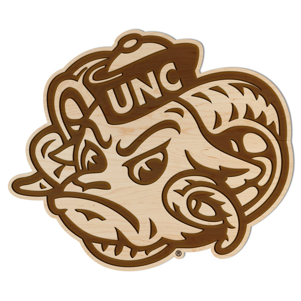 UNC Chapel Hill Magnet UNC Ramses