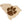 Load image into Gallery viewer, Clemson Magnet Clemson Paw on
