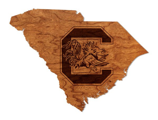 South Carolina Magnet Block C On State