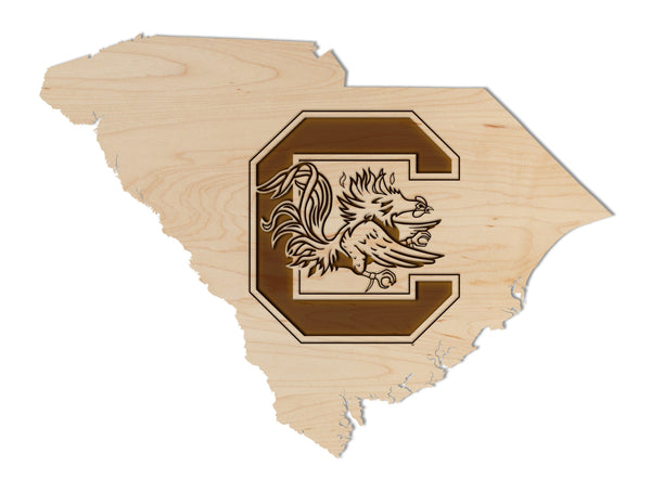 South Carolina Magnet Block C On State