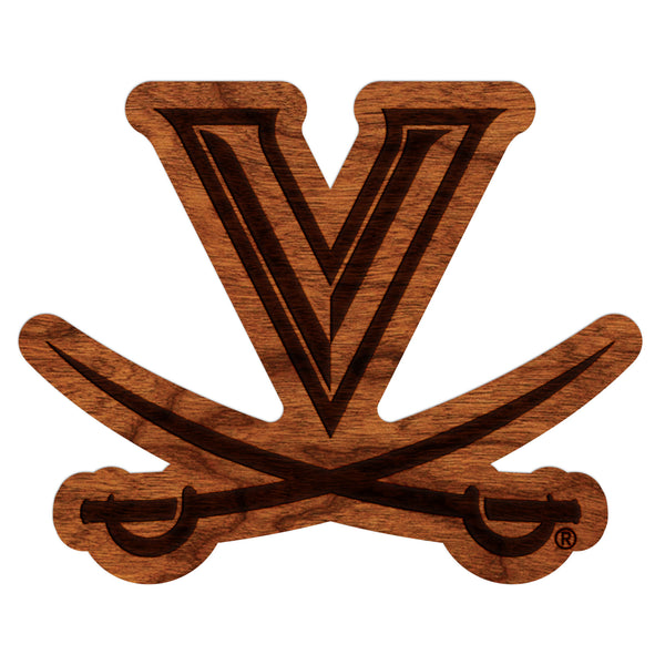Virginia Magnet UVA V Sabres