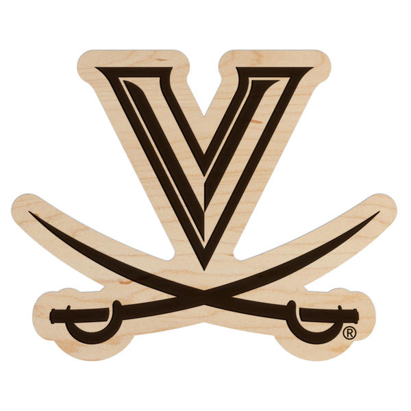 Virginia Magnet UVA V Sabres