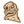 Load image into Gallery viewer, Virginia Tech Magnet VT Hokie Bird
