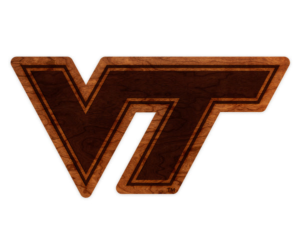 Virginia Tech Magnet VT