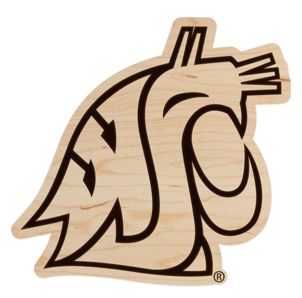 Washington State University Magnet WSU Cougars