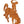 Load image into Gallery viewer, Wyoming Magnet Bucking Horse
