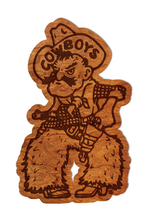 Wyoming Magnet Pistol Pete
