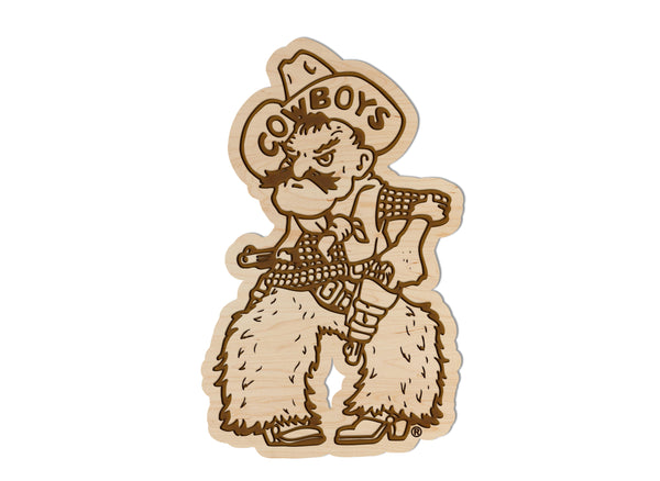 Wyoming Magnet Pistol Pete