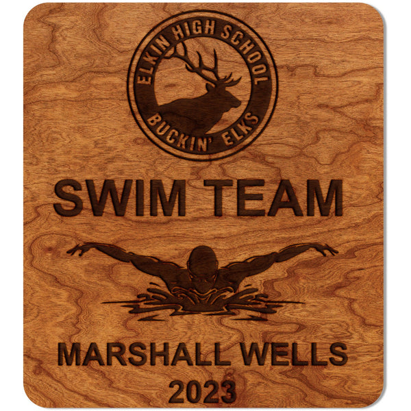 Elkin Senior Swim 2023