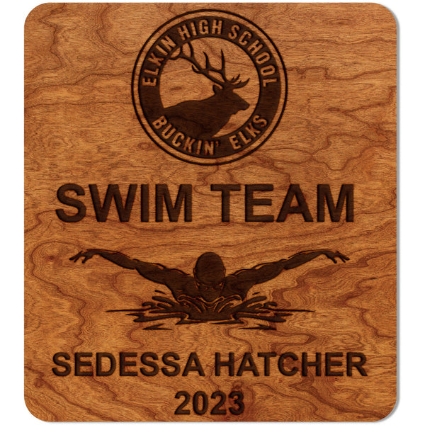 Elkin Senior Swim 2023
