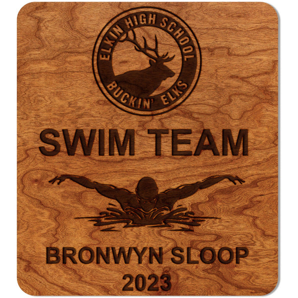 Elkin Senior Swim 2023