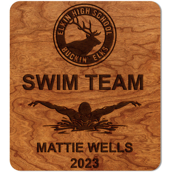 Elkin Senior Swim 2023