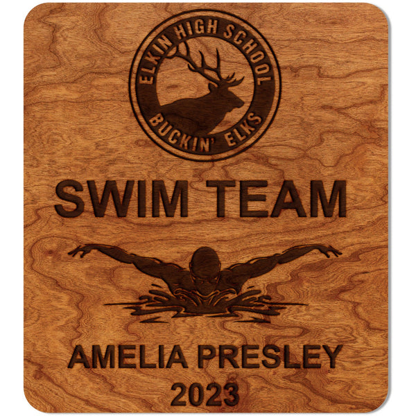 Elkin Senior Swim 2023