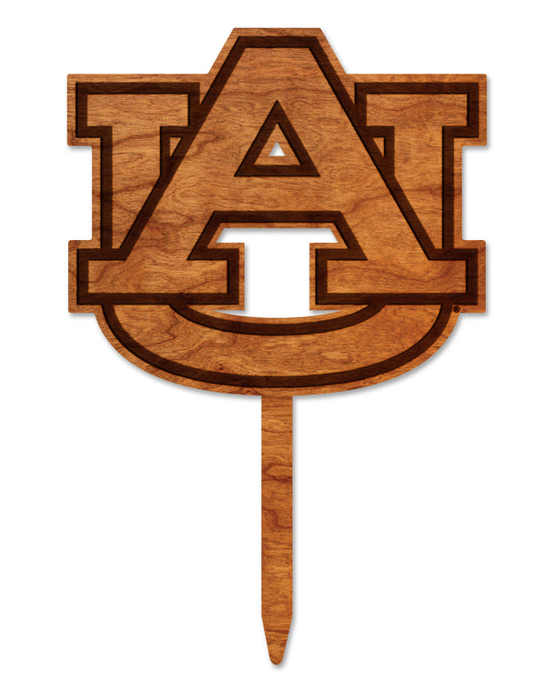 Auburn Cake Topper Auburn AU Cake Topper